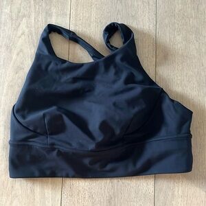 Size twelve long lululemon sports bra